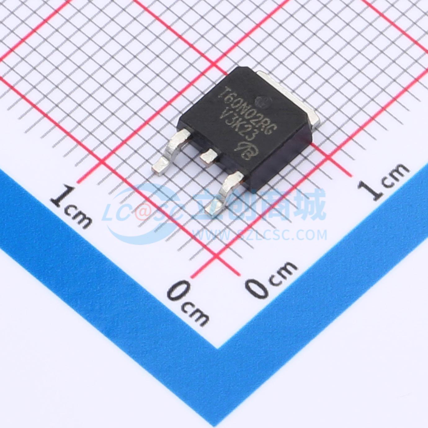 NTD60N02RT4G-VB VBsemi(微碧半导体) TO-252 场效应管 现货