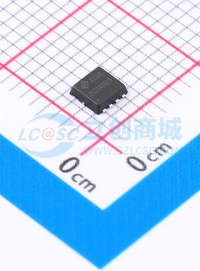 RC50N03D3 RealChip(正芯半导体) DFN-8(3.3x3.3) 场效应管 现货