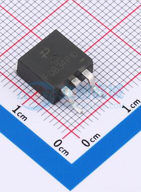 FQB34P10TM TECH PUBLIC(台舟) TO-263 场效应管 现货
