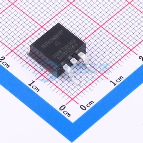 IXFA7N100P TO-263 Littelfuse/IXYS 全新现货