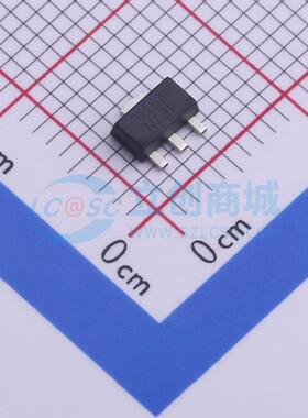 2DD1664P-13 DIODES(美台) SOT-89-3 三极管 现货
