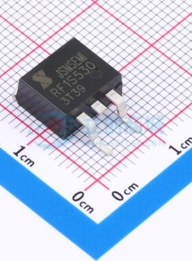 RF1S530SM9A-JSM JSMSEMI(杰盛微) TO-263-2L 场效应管 现货