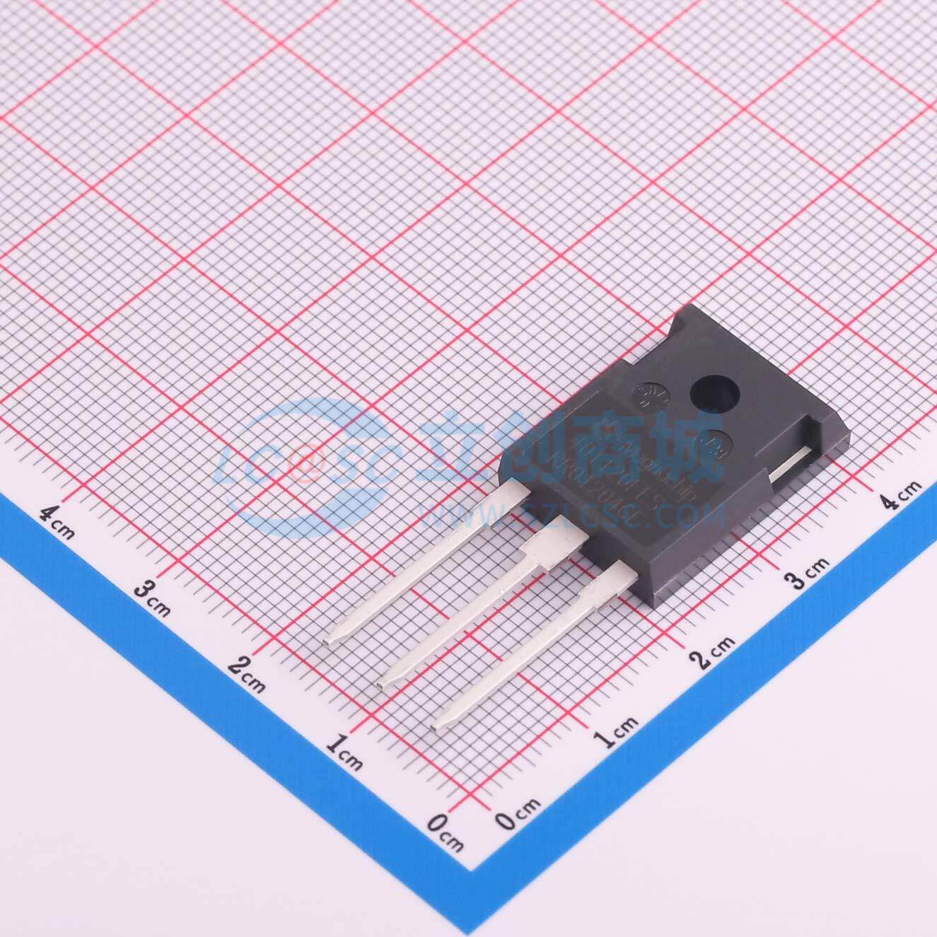 MBQ40T120FESTH MagnaChip TO-247 IGBT管/模块 现货