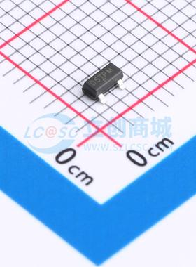 FDN86265P-TP TECH PUBLIC(台舟) SOT-23 场效应管 现货