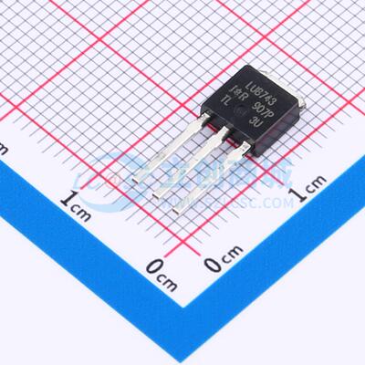 IRLU8743PBF  TO-251AA 场效应管 现货