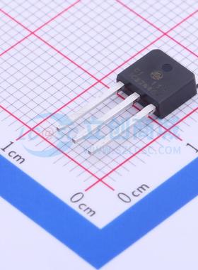 JCS2N60VC-IPAK 吉林华微 TO-251 场效应管 现货