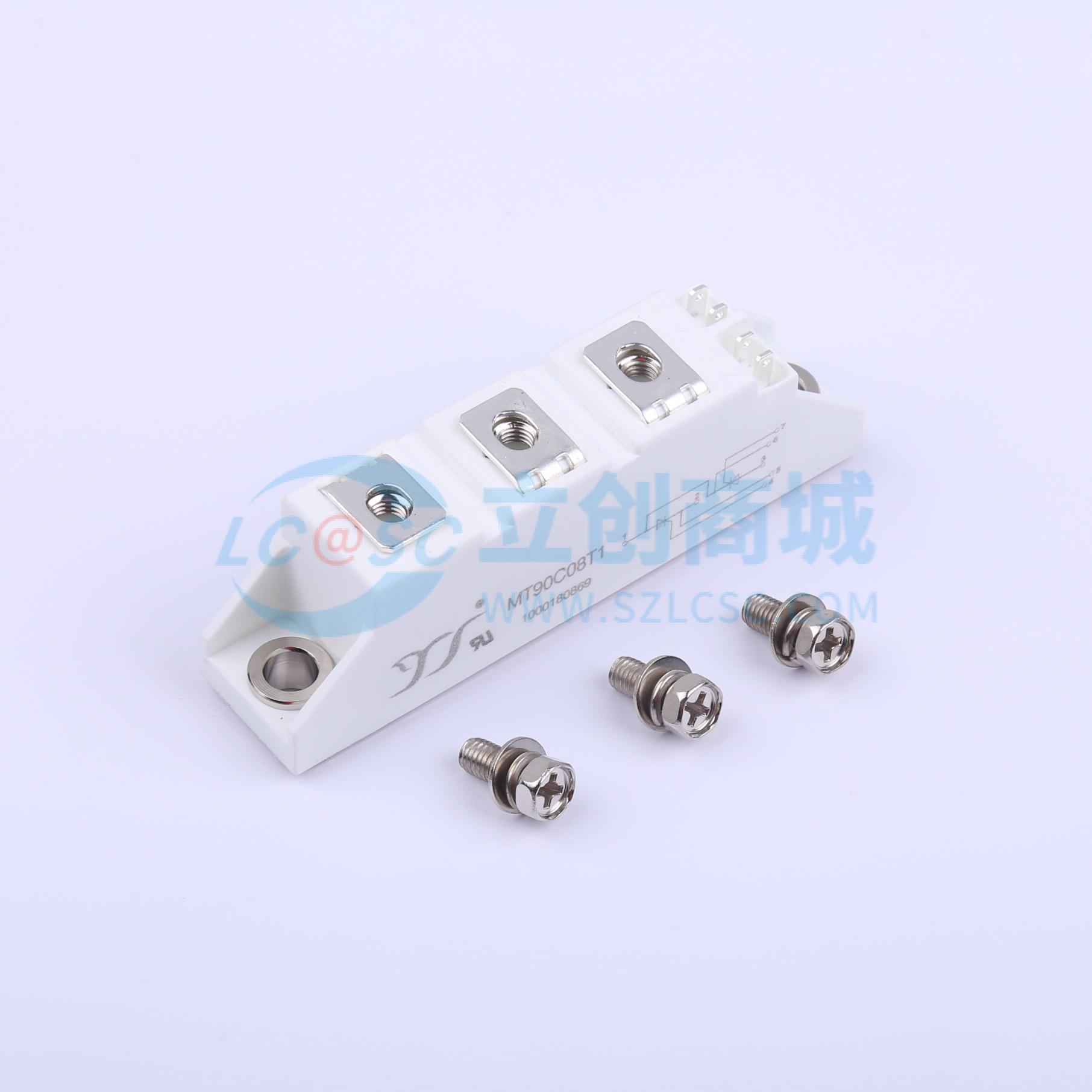 MT90C08T1 YANGJIE(扬杰) T1 晶闸管(可控硅)/模块 现货