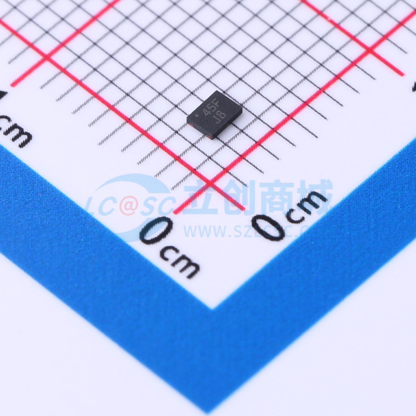 DMP2045UFY4-7 DIODES(美台) X2-DFN2015-3 场效应管 现货