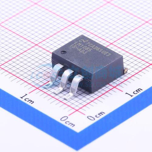 LM1085ISX-ADJ/NOPB TO-263-3 全新原装 TI(德州仪器)