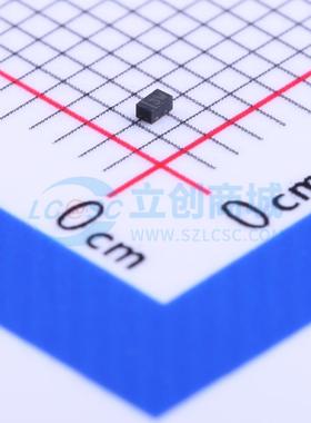 BC857BLP-7 DIODES(美台) DFN-3L(0.6x1) 三极管 现货