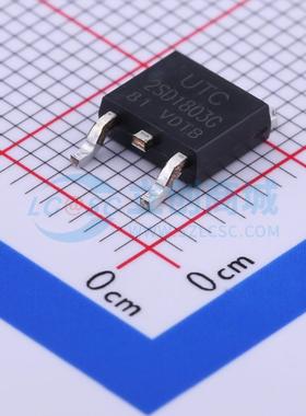 2SD1803G-S-TN3-R UTC(友顺) TO-252(DPAK) 三极管 现货