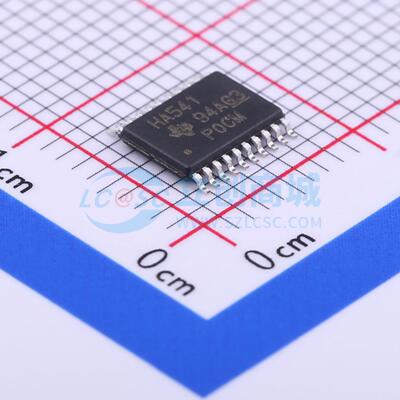 SN74AHC541PWR TSSOP-20 全新原装 TI(德州仪器)