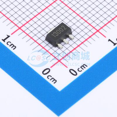 3DD13002 GME(银河微电) SOT-89 三极管 现货