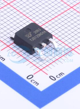 YJD120N04A YANGJIE(扬杰) TO-252 场效应管 现货