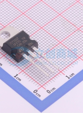 2ST501T ST(意法半导体) TO-220 达林顿管 现货