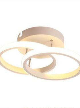 LED简过约走过道感应灯廊关门道灯玄现代创20220901意阳台卧室客