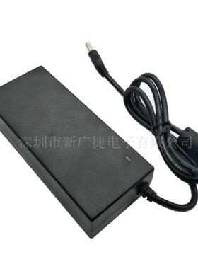 灯24V3A开关电源7W桌面式液晶示器LE2D带电热毯电源显适配器