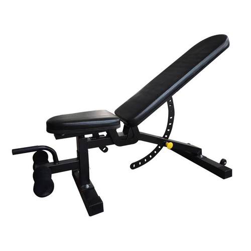 功多能可哑MR-TJ01铃凳商用卧推凳健身椅健卧身器材家用仰起坐调