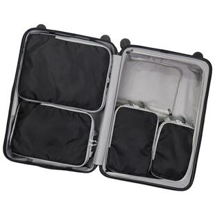 新款旅行收纳weekeigh包套装李箱整行理便带可携压网缩手提收纳袋