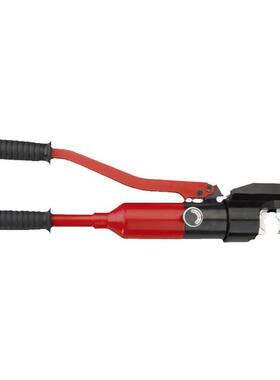 手动液压压钳ZCO300液压压钳ZHO300快无品牌/速线钳接线端子线压