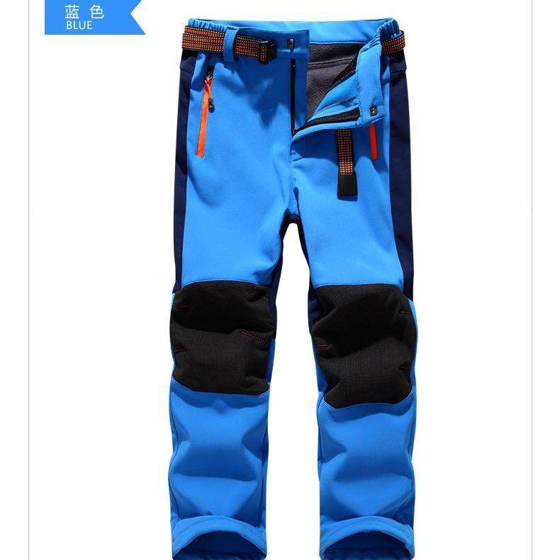 儿童户外裤秋冬加1852儿童软壳校裤冲绒锋裤学生校服跑步登山裤18,户外/登山/野营/旅行用品,软壳衣裤套装,淘宝优惠券,粉丝福利购,淘宝优惠卷