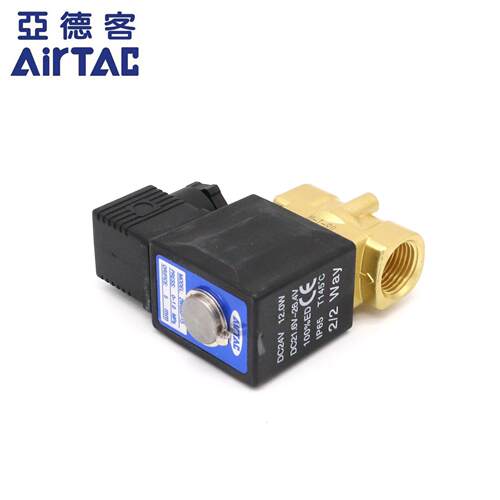 二位二通水气动电磁阀2W05015B2W05015A2W050-15