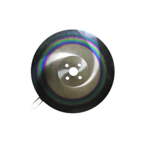 高速钢圆锯片生产厂家管材切割机专用超抗磨DM06高速钢锯片