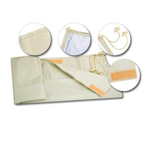 庭院花园露天泳池毯轮卷罩泳池卷轴罩游泳池太阳能卷轴防护罩