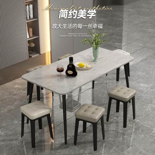 北欧风软包沙发凳子可叠放家用板凳客厅休闲餐厅商用等位防滑餐凳