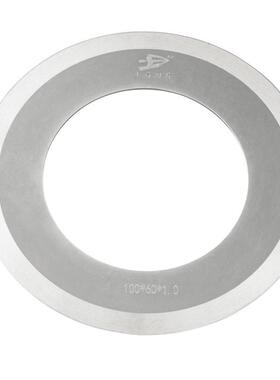 现货SpH-51白半断上刀PVC膜分切刀圆膜片70*50*钢1.0et分切圆刀