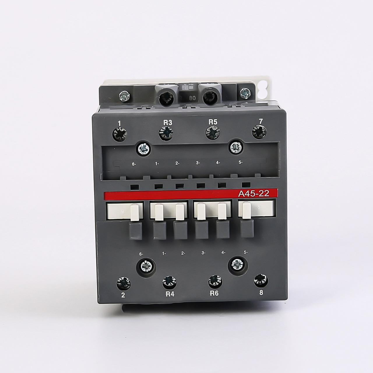 厂家直发A系列交流接触器A50A63A75-30-11220V380V接触器