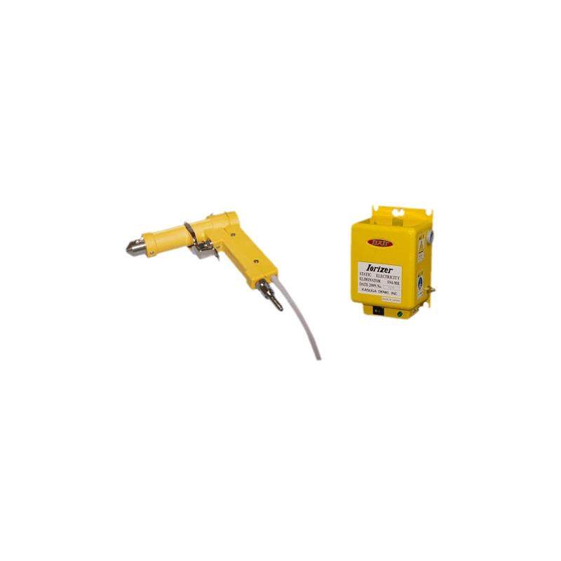日本进口枪式静电消除器594-MR/GI-04B高精度
