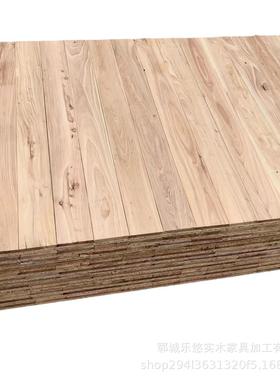 老榆木板材自然板风化墙板实木多规格步家具桌面吧台GVZ楼护梯踏