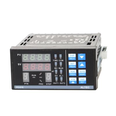 PC410度温控器BG返修台专用温控制器带通讯能上A下部温控PC410仪