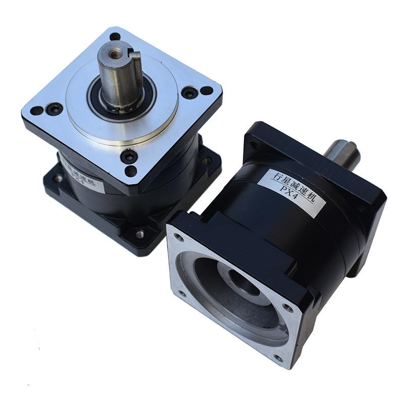 步进行减星减速机减精密行星轮速机57/86/110/130伺服行行星减速