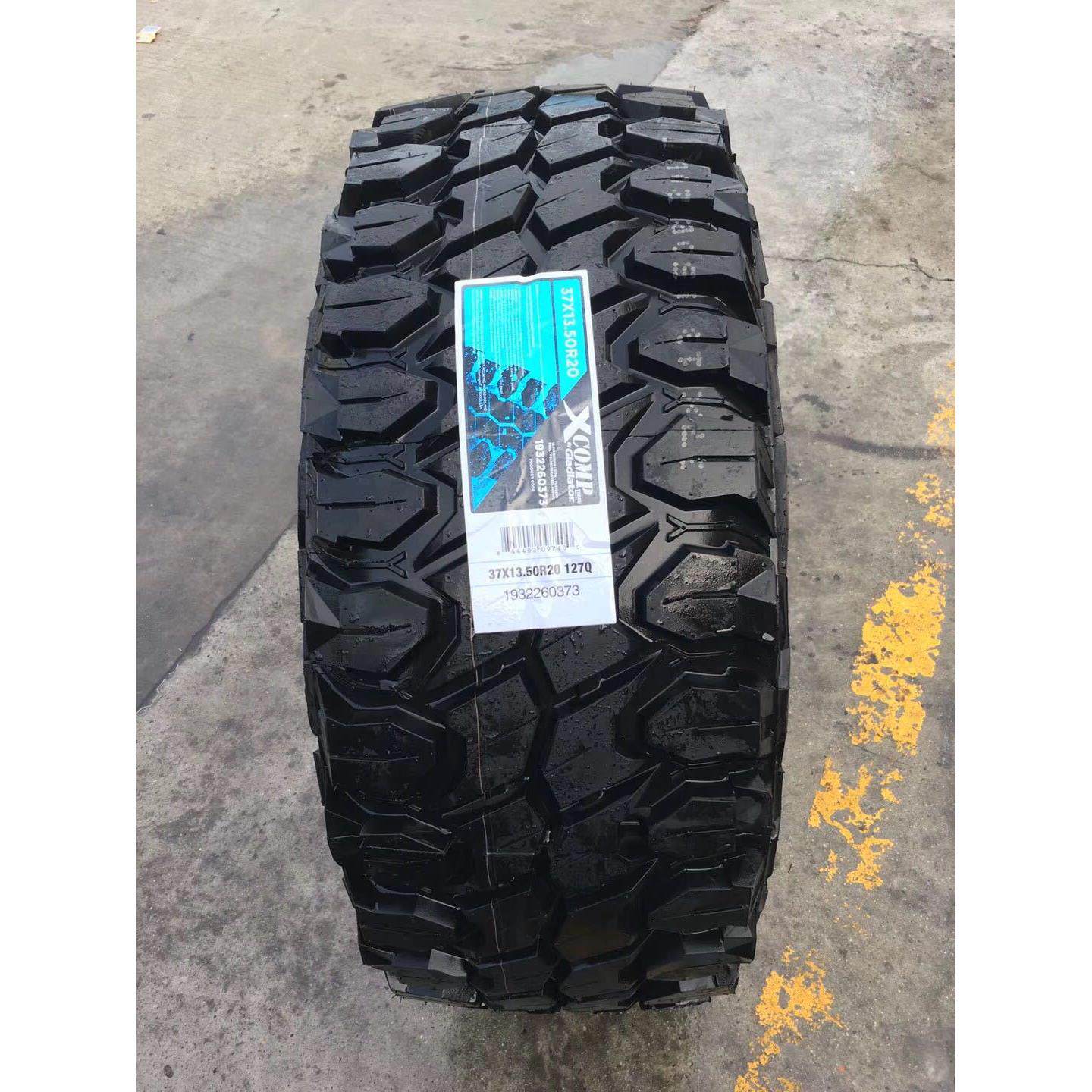 全新加宽正品MT越野轮胎285/75R163733X35X12.5R20R17/18/20/22