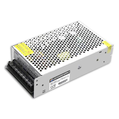 东莞24V10A240W超薄灯箱电源工业智能工控设备开关厂家大功率高效