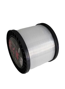 500米大物线物尼龙线线青鱼鱼鲟鱼大号QXT大物青鲟巨线钓鱼线