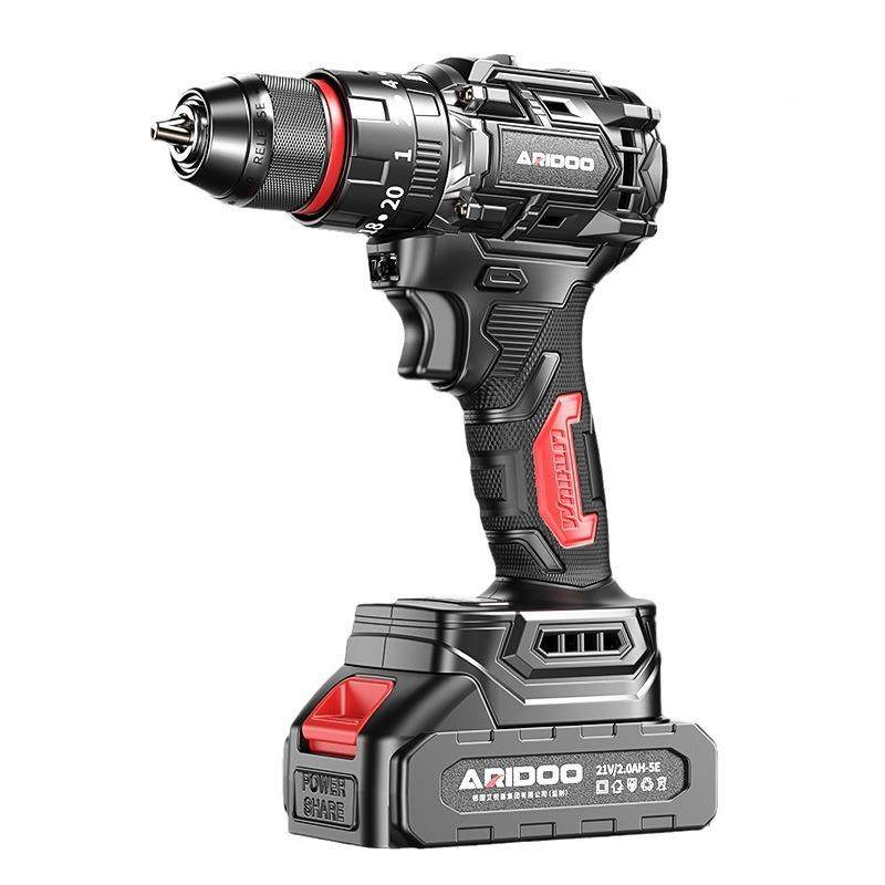 德国手电钻冲钻445转家用小手枪钻电锂具多功能充电式电工动螺击,五金/工具,电钻,淘宝优惠券,粉丝福利购,淘宝优惠卷