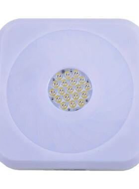 新款串太阳能D87-2外照明露营灯户卷尺收纳野营灯帐篷应氛急围灯