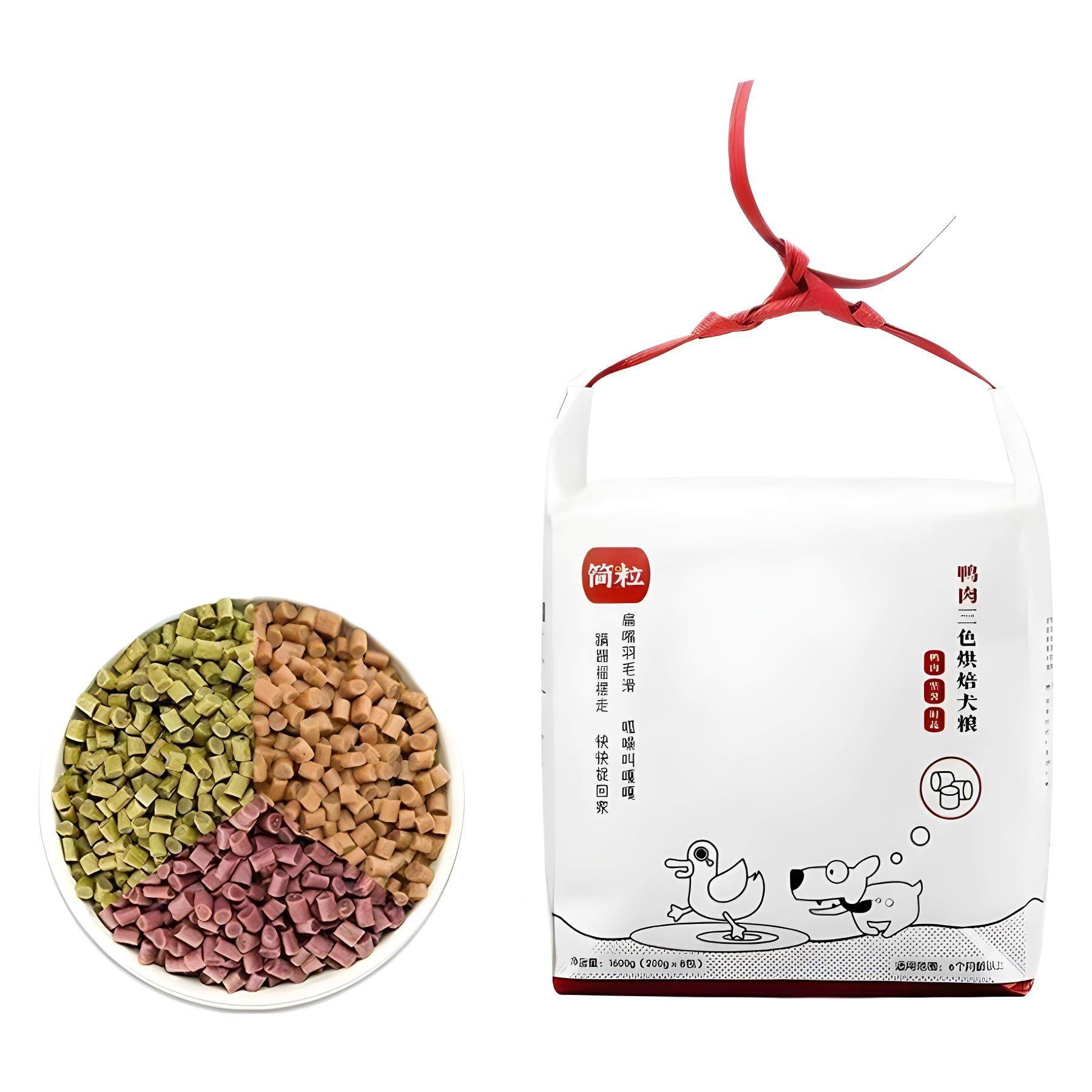 简粒鸭三肉型色解低温烘焙犬粮全犬种成犬粮小WXN犬软狗粮鸭肉缓,宠物/宠物食品及用品,狗全价风干/烘焙粮,淘宝优惠券,粉丝福利购,淘宝优惠卷