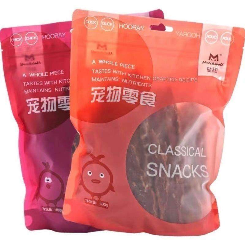 低鸭片狗零食温烘焙鸡肉柴肉犬磨胸牙奖励肉条鸭胸肉干400g,宠物/宠物食品及用品,狗零食罐,淘宝优惠券,粉丝福利购,淘宝优惠卷
