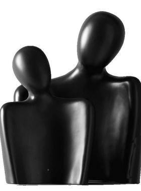 高档轻酒柜板摆件套装厅书柜KYV玄关电视柜样房办公室奢客家居软