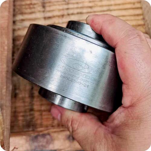 CY1-100型滚柱式超越离合器/CY1-100向轴承One-way-CAM-clutch