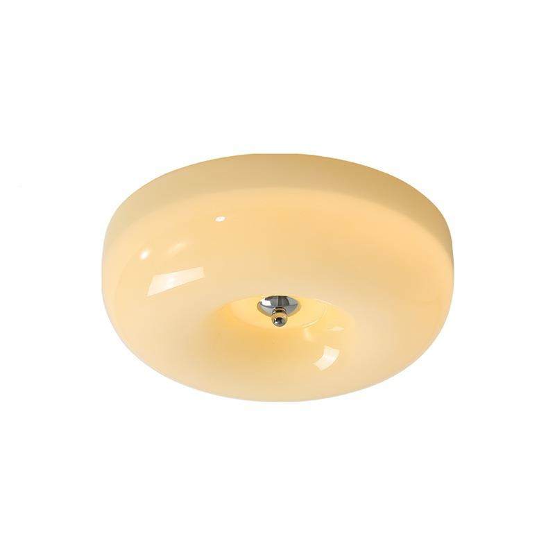 全光古谱护眼390奶油风卧室吸顶灯法式布丁餐厅童房中玄儿关古灯,家装灯饰光源,客厅吸顶灯,淘宝优惠券,粉丝福利购,淘宝优惠卷