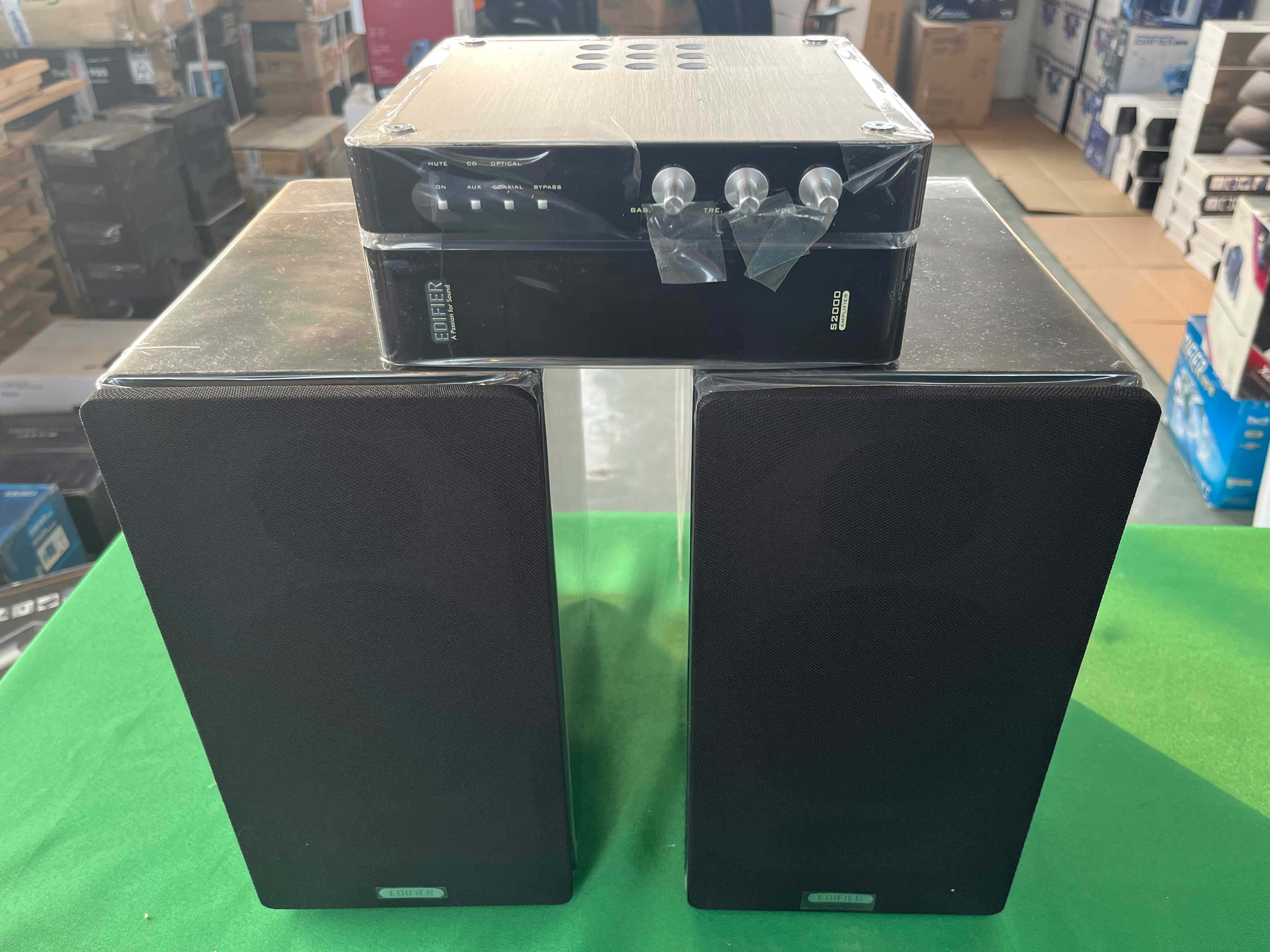 有源电脑音响电视机投影仪蓝牙音箱家庭影院