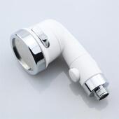 洗头床增压止水花洒美发店理发店冲头床龙头发廊水龙头三档喷头