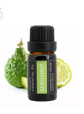 Bergamot佛手柑香薰精油加湿器专用单芳扩熏香ilobo