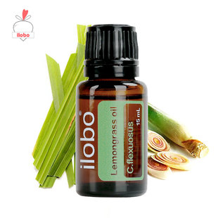 柠檬草Lemongrass芳疗单芳精油香茅草 清新驱虫 舒缓醒神15ml