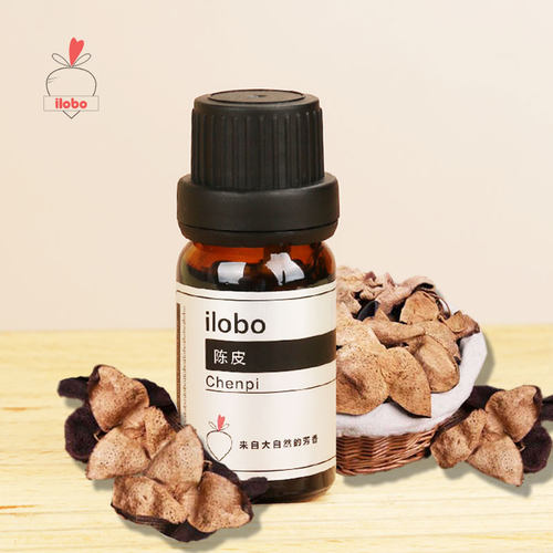 陈皮单方精油加湿器ilobo